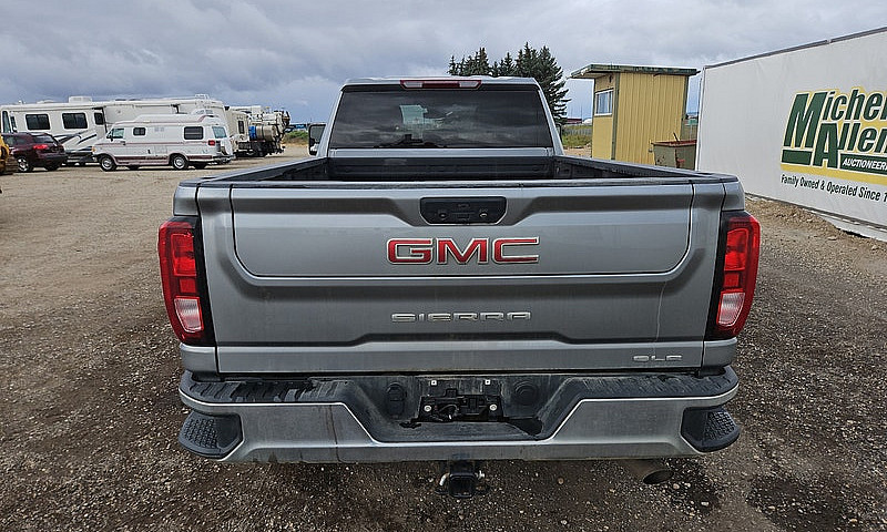 2024 Gmc Sierra 3500...