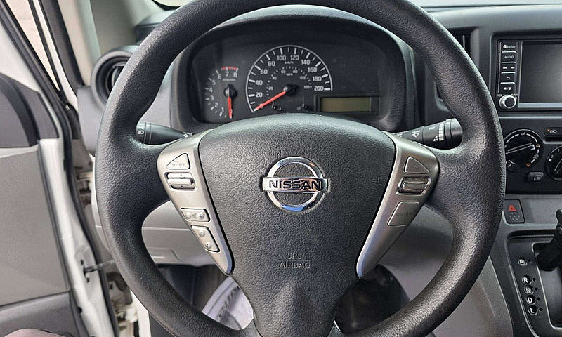 2020 Nissan Nv200 Sv...