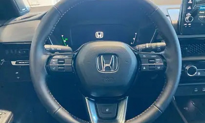 2026 Honda Cr-V Hybr...