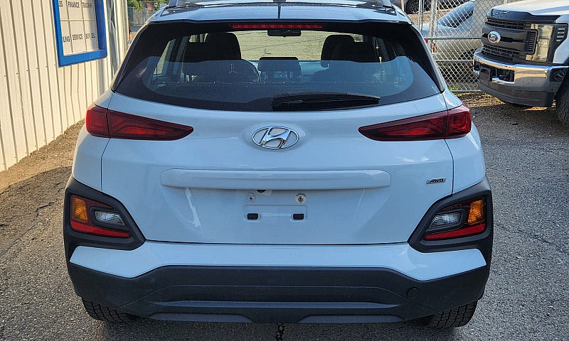 2019 Hyundai Kona Pr...
