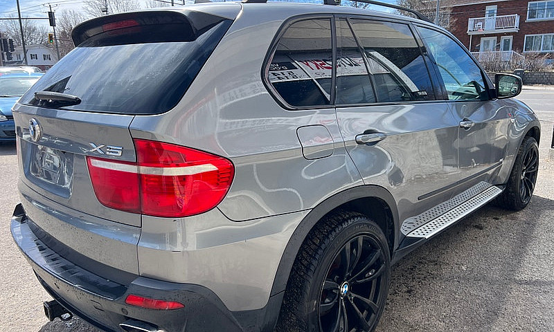 2007 Bmw X5...