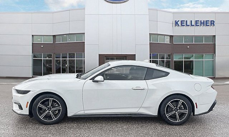 2025 Ford Mustang Ec...