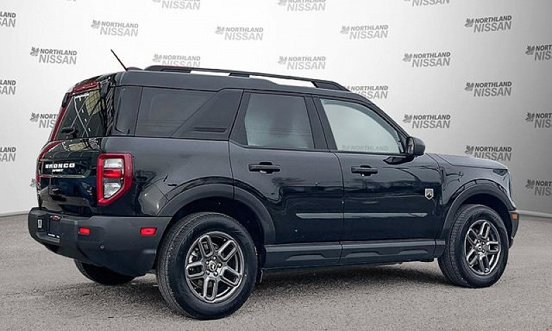 2025 Ford Bronco Spo...