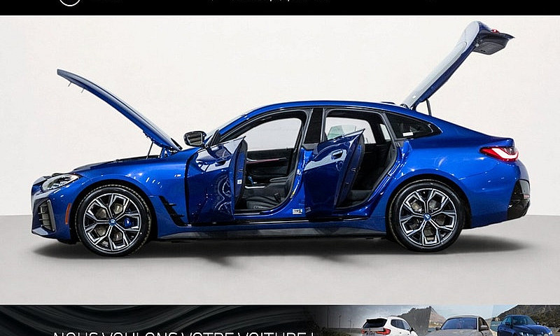 2022 Bmw I4 M50 | Pr...