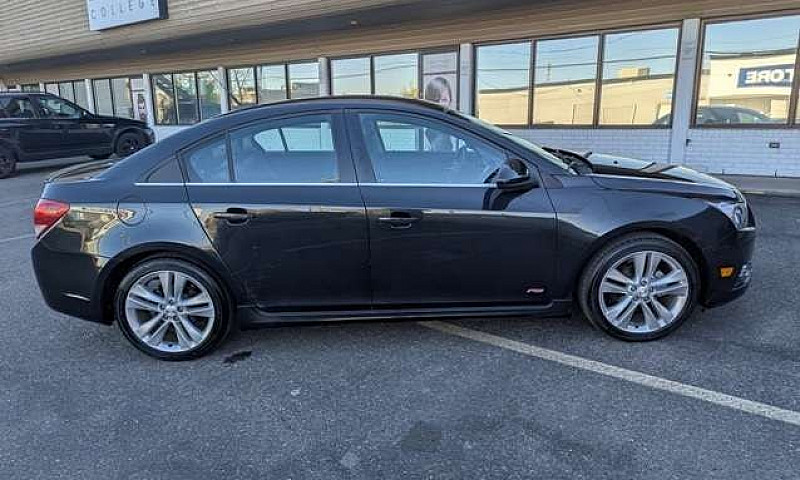 2013 Chevrolet Cruze...