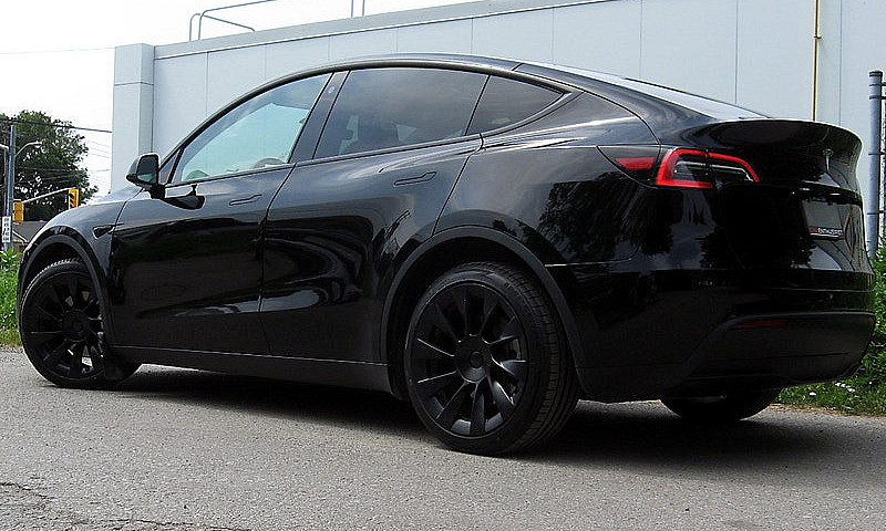 2022 Tesla Model Y L...