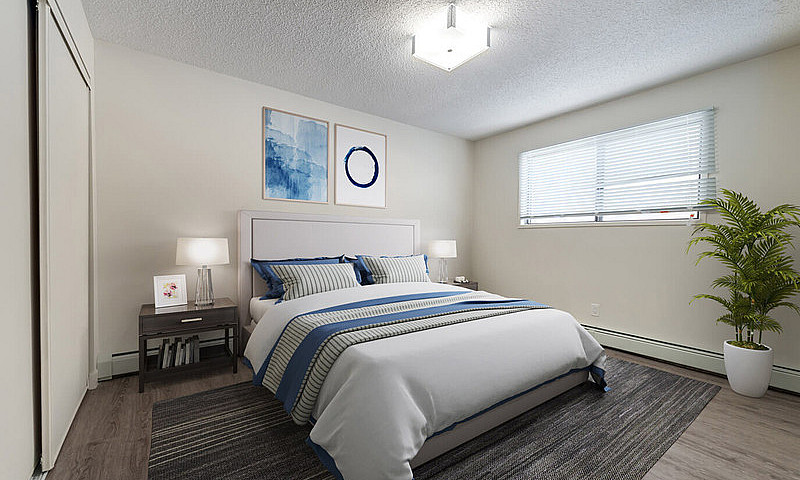 Affordable Apartment...
