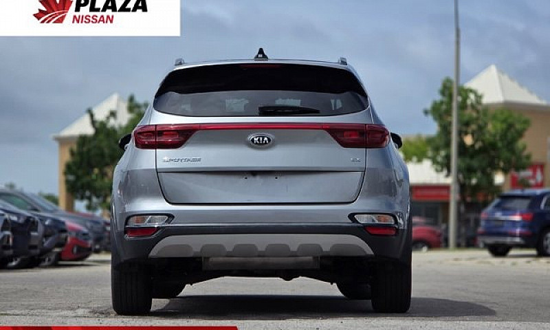 2021 Kia Sportage Ex...