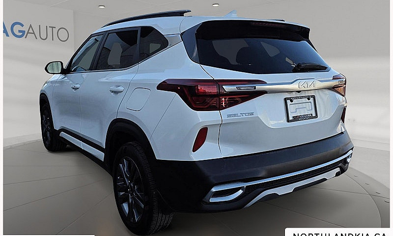 2023 Kia Seltos Ex...
