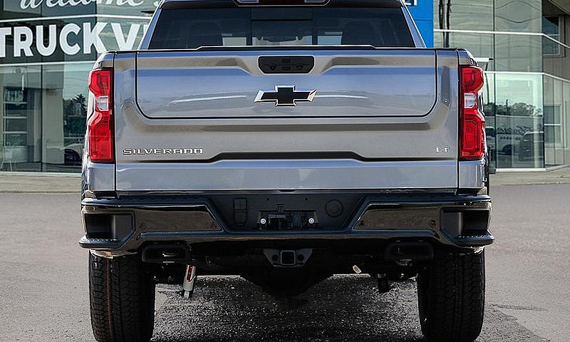 2026 Chevrolet Silve...