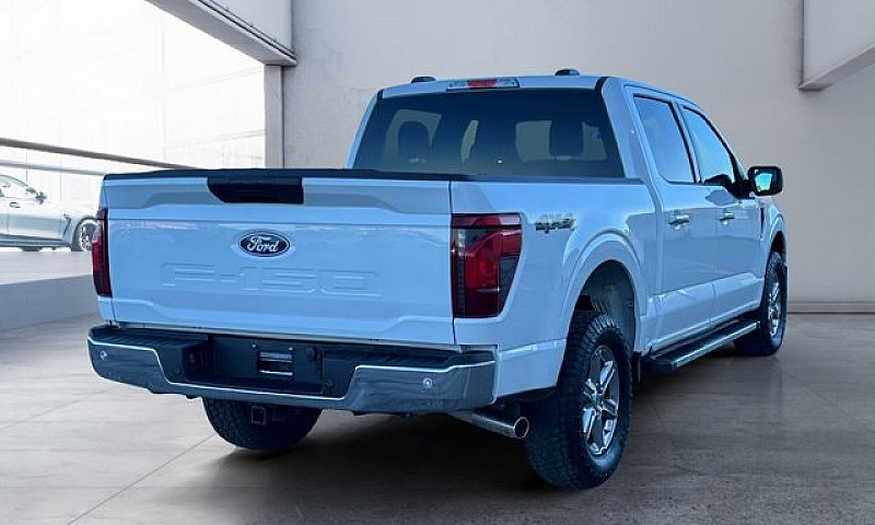2025 Ford F-150 Xlt...