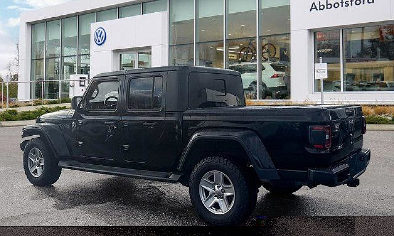 2021 Jeep Gladiator ...