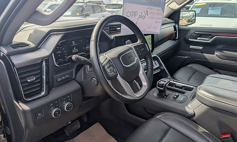 2024 Gmc Sierra 1500...
