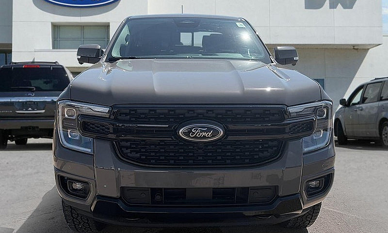 2025 Ford Ranger Lar...