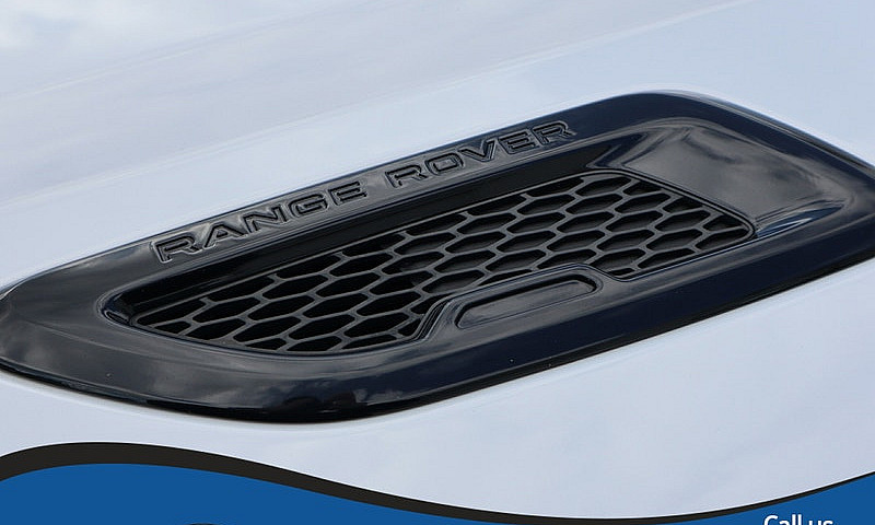 2017 Land Rover Rang...