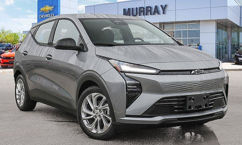 2027 Chevrolet Bolt ...