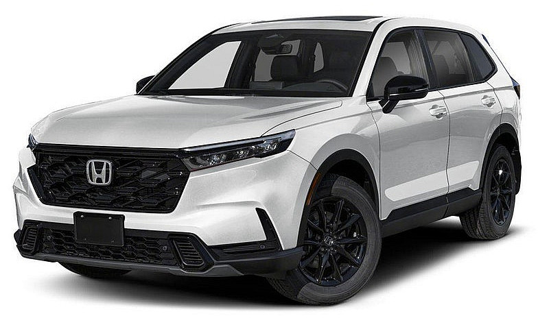 2026 Honda Cr-V Hybr...