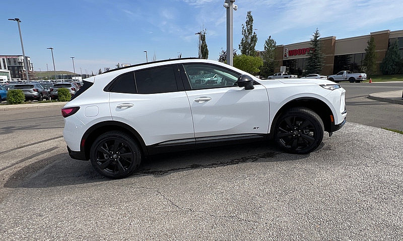 2026 Buick Envision ...