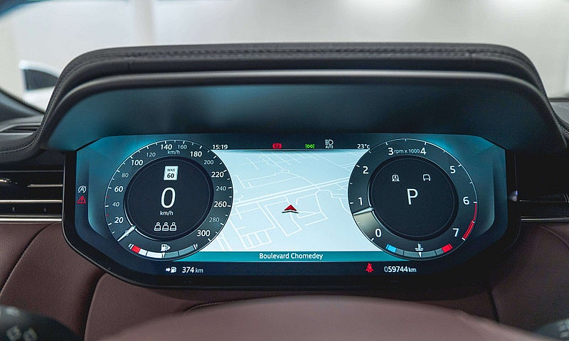 2023 Land Rover Rang...