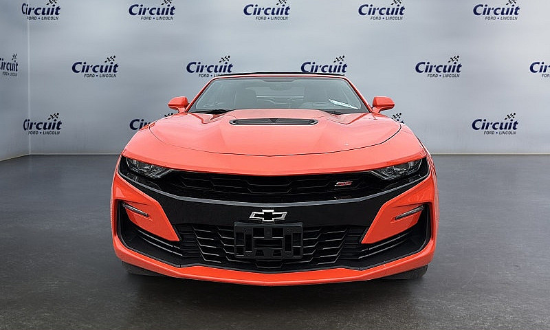 2019 Chevrolet Camar...