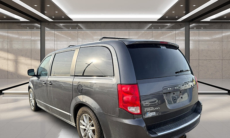 2019 Dodge Grand Car...
