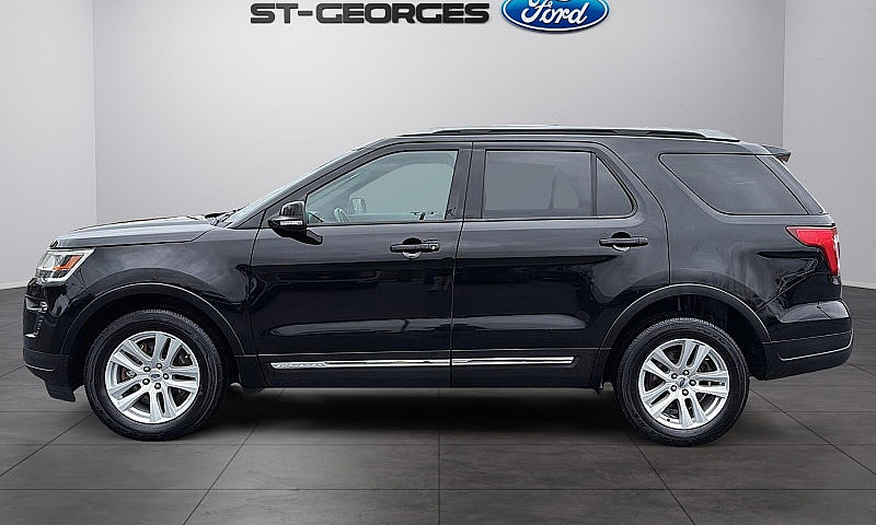 Ford Explorer Xlt Aw...