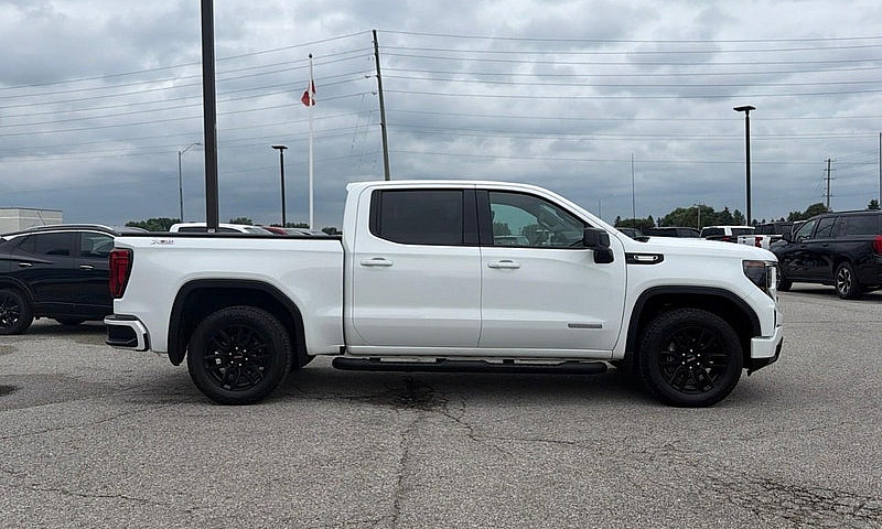 2024 Gmc Sierra 1500...