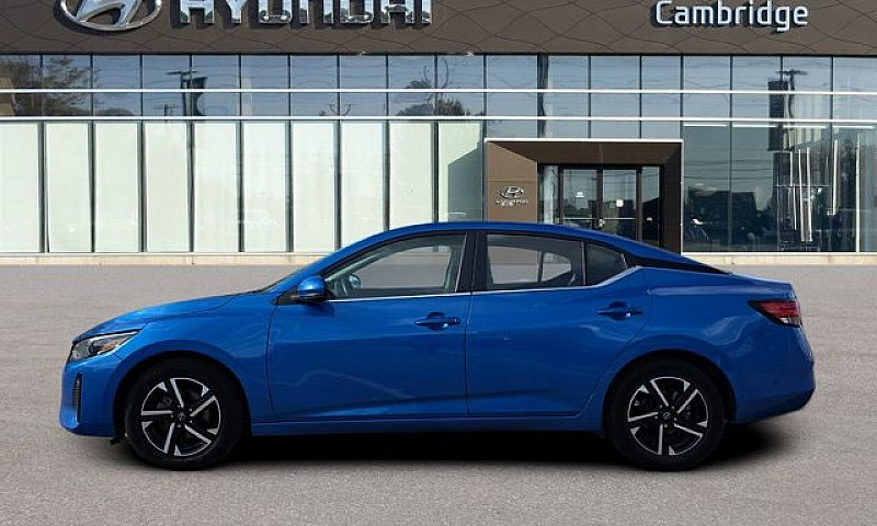 2024 Nissan Sentra S...