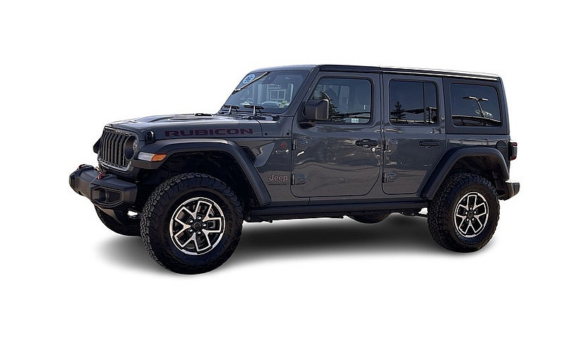 2025 Jeep Wrangler U...