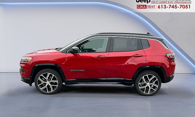 2024 Jeep Compass Li...