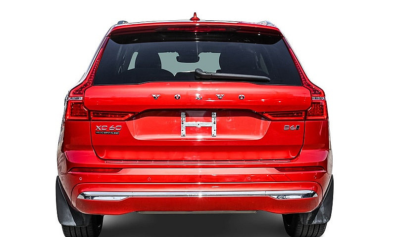 2023 Volvo Xc60...