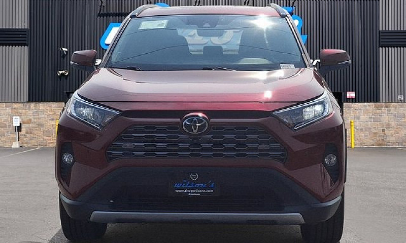 2019 Toyota Rav4 Lim...