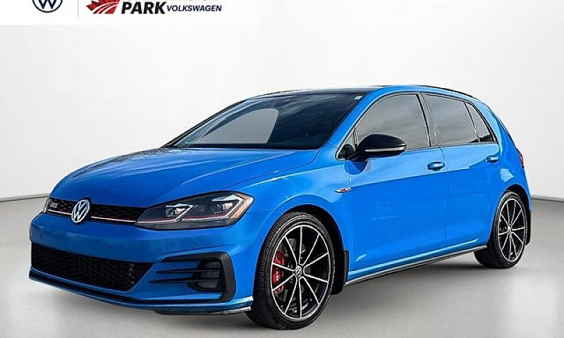 2021 Volkswagen Golf...