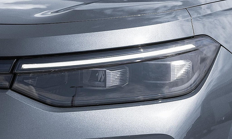2027 Volkswagen Tigu...