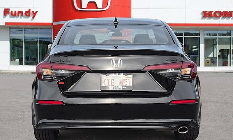 2026 Honda Civic Sed...