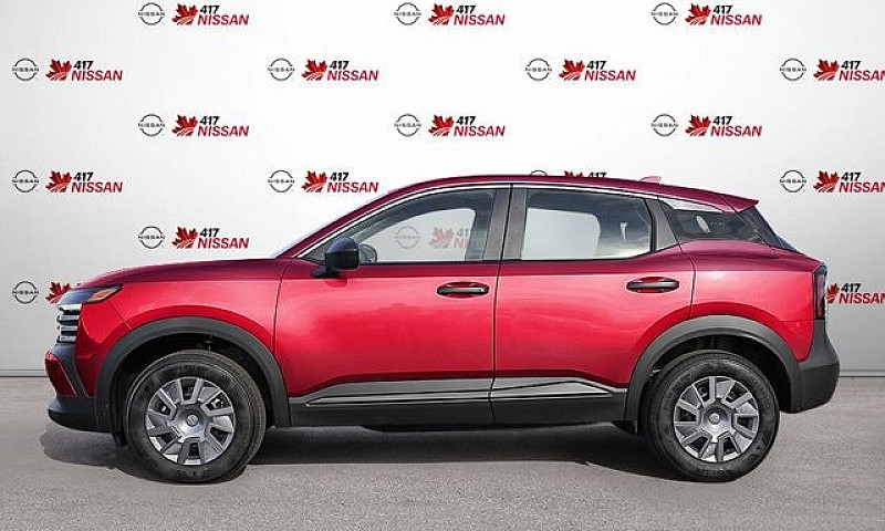 2026 Nissan Kicks...