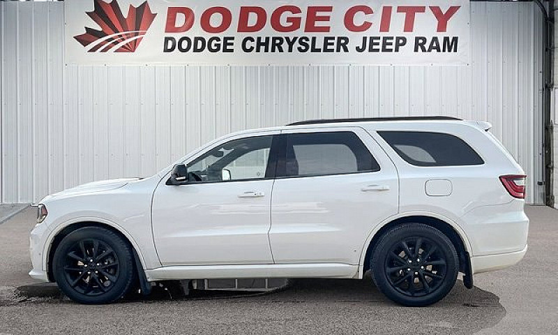 2018 Dodge Durango R...