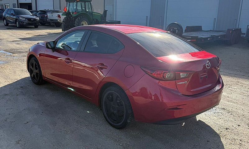 2018 Mazda Mazda3 Gx...