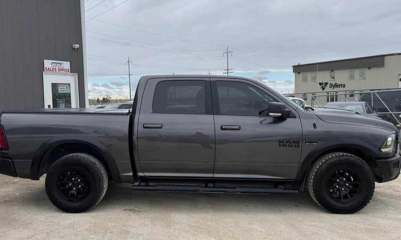 2018 Ram 1500 Rebel...