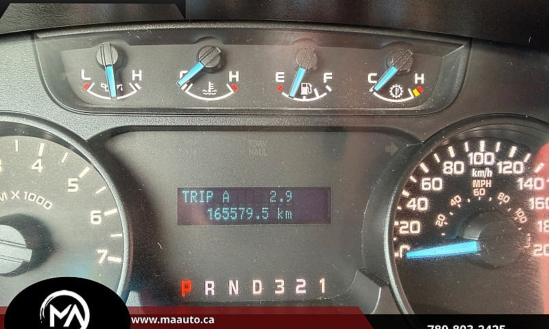 2012 Ford F-150 Reg ...