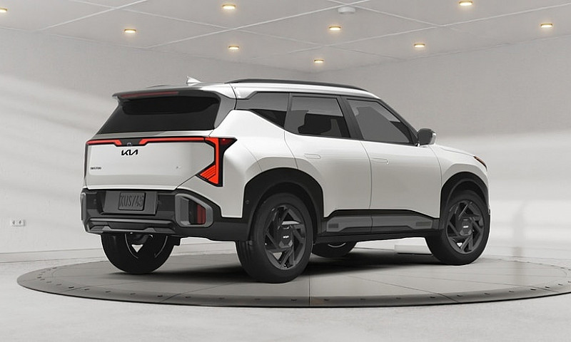 2027 Kia Seltos Ex A...