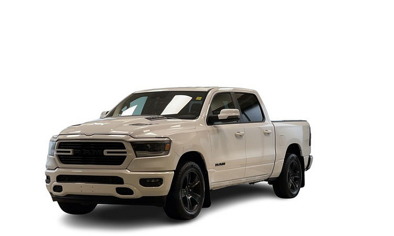 2023 Ram Ram 1500 Cr...
