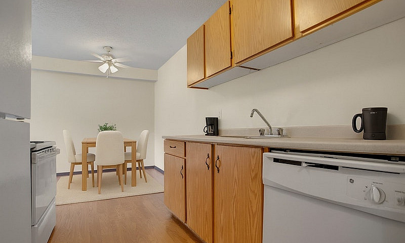 2 Bed X 1 Bath Apart...