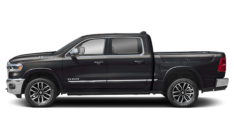 2025 Ram 1500 Limite...