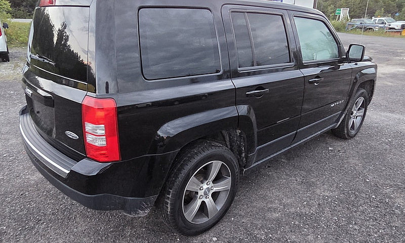 2016 Jeep Patriot Hi...