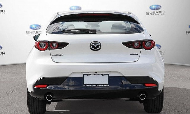 2025 Mazda Mazda3 Sp...