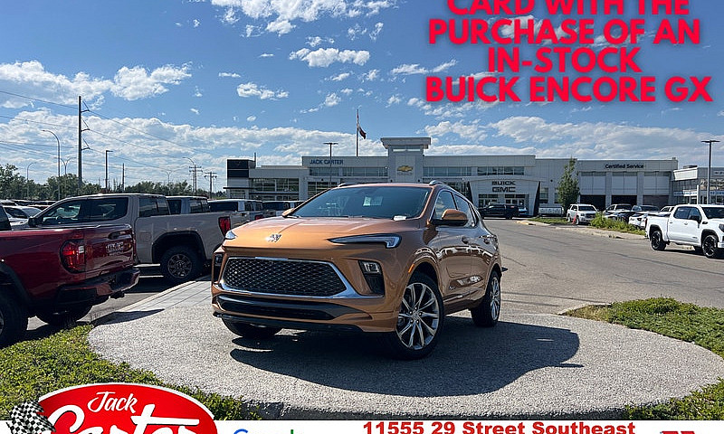 2026 Buick Encore Gx...