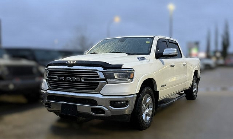 2019 Ram 1500 Larami...
