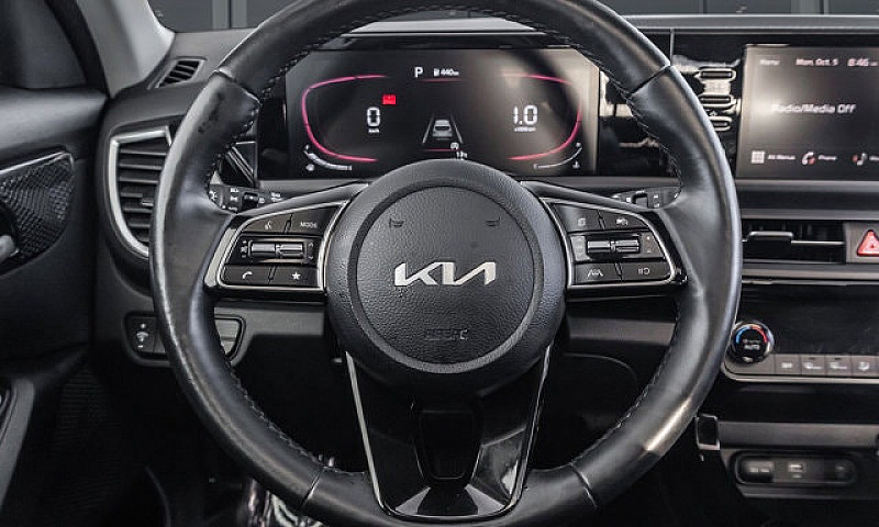 2025 Kia Seltos Ex A...