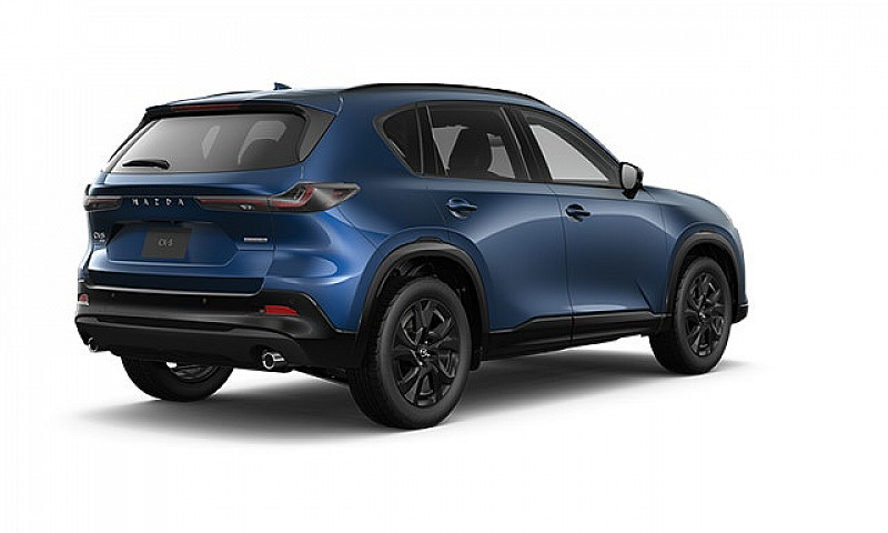 2026 Mazda Cx-5 Gt...